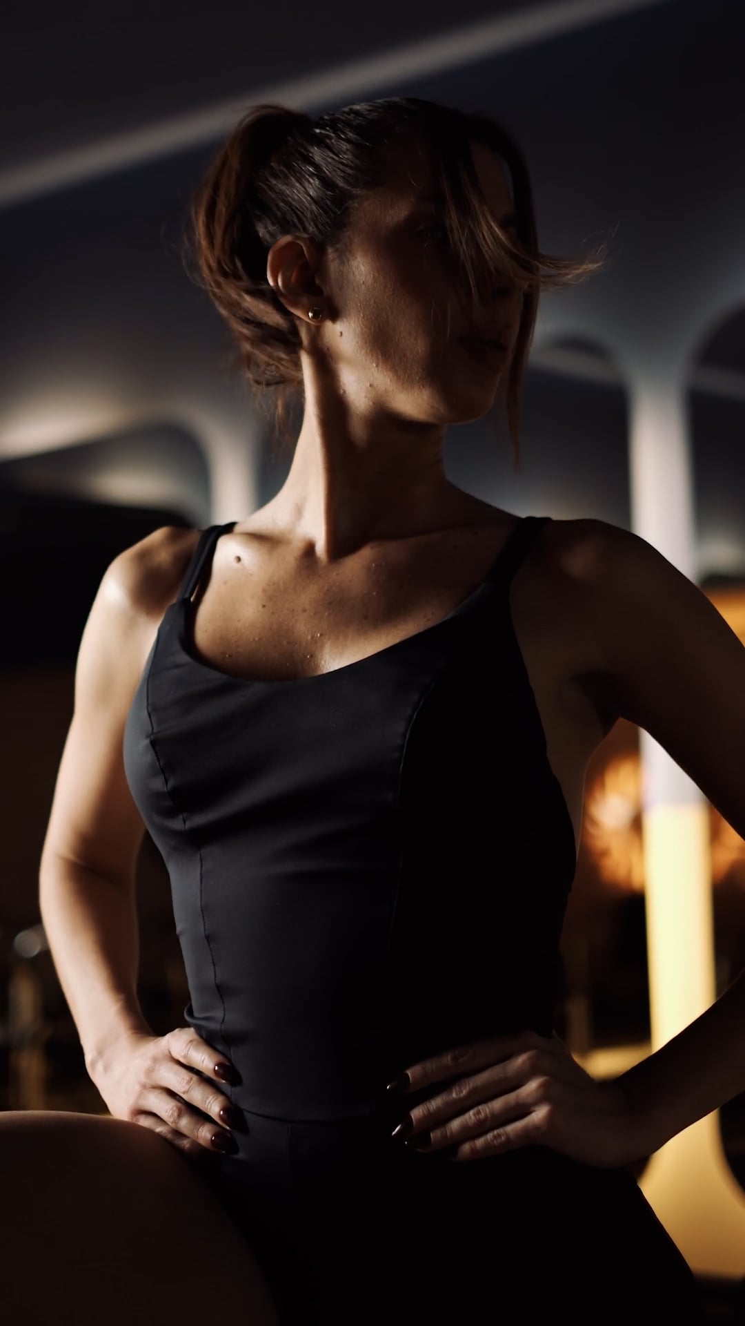 TRACK & FIELD + CAMILA COUTINHO